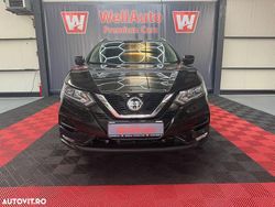 Culoarenegru Utilizat 2020 Nissan Qashqai SUV | 14.200 EUR (Super Preț)