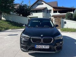 Negru Utilizat 2018 BMW X1 SUV | 12.000 EUR (Super Preț)