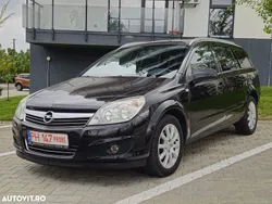 Culoarenegru Utilizat 2007 Opel Astra Cosmo Break | 2.950 EUR (Scump)