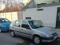 Culoareargint Utilizat 2002 Citroën Saxo Hatchback | 1.100 EUR