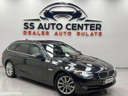Gri Utilizat 2011 BMW 520 Luxury Line Break | 10.990 EUR (Scump)