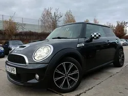 Negru Utilizat 2008 Mini Cooper S Coupé Coupe | 7.499 EUR