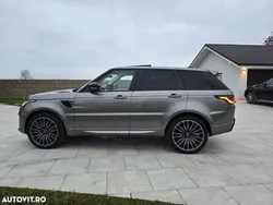 Gri Utilizat 2018 Land Rover Range Rover Sport SUV | 46.300 EUR