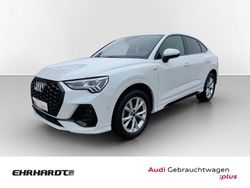 Utilizat 2023 Audi Q3 Sportback S-Line SUV | 48.582 EUR