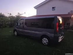 Gri Utilizat 2013 Opel Vivaro Van | 8.200 EUR (Preț OK)