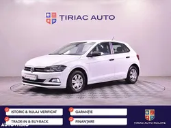 Alb Utilizat 2020 VW Polo Trendline | 9.900 EUR (Preț OK)