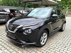 Negru Utilizat 2021 Nissan Juke N-Connecta SUV | 15.690 EUR (Preț OK)