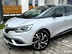 Utilizat 2018 Renault Grand Scénic IV Bose Edition Monovolum | 11.199 EUR