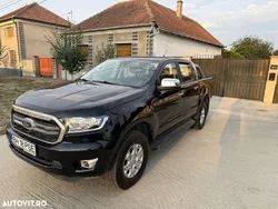 Culoarenegru Utilizat 2021 Ford Ranger XLT Pickup | 23.500 EUR (Super Preț)
