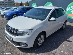 Alb Utilizat 2019 Dacia Logan Berlinǎ | 7.850 EUR (Preț OK)