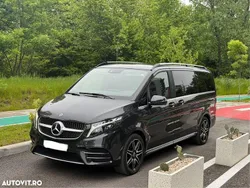 Alte culori Utilizat 2023 Mercedes V300 Exclusive Monovolum | 89.950 EUR (Preț OK)