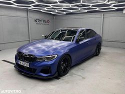 Culoarealbastru Utilizat 2021 BMW M3 M Sport Berlinǎ | 39.990 EUR