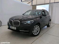 Culoarenegru Utilizat 2021 BMW X5 Sport Line SUV | 52.635 EUR (Preț bun)