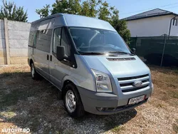 Albastru Utilizat 2007 Ford Transit Monovolum | 5.450 EUR (Scump)