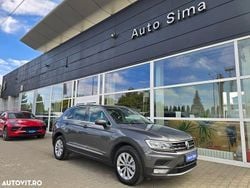Culoaregri Utilizat 2017 VW Tiguan Comfortline SUV | 17.390 EUR (Preț OK)