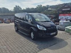 Negru Utilizat 2017 Ford Tourneo Custom Van | 14.990 EUR