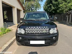 Negru Utilizat 2010 Land Rover Discovery 4 SE SUV | 10.900 EUR