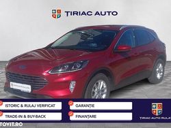 Culoarerosu Utilizat 2022 Ford Kuga Titanium X SUV | 23.990 EUR (Puțin scump)