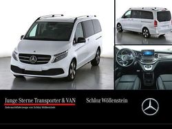 Utilizat 2024 Mercedes V220 Edition Monovolum | 62.989 EUR (Preț bun)