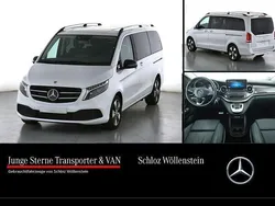 Utilizat 2024 Mercedes V220 Edition Monovolum | 62.989 EUR