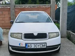 Utilizat 2005 Skoda Fabia Hatchback | 3.650 EUR