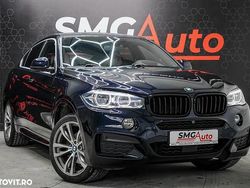 Culoarealbastru Utilizat 2019 BMW X6 Comfort Edition SUV | 31.199 EUR (Super Preț)