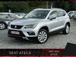 Culoareargint Utilizat 2017 Seat Ateca Style SUV | 14.250 EUR (Preț OK)