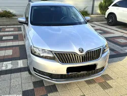 Culoaregri Utilizat 2017 Skoda Rapid Style Hatchback | 12.600 EUR (Scump)