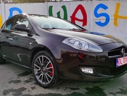 Negru Utilizat 2013 Fiat Bravo Hatchback | 4.490 EUR