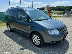 Culoaregri Utilizat 2009 VW Caddy Monovolum | 6.950 EUR (Scump)