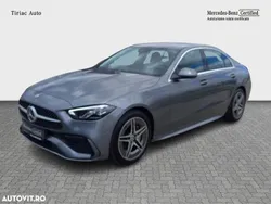 Gri Utilizat 2024 Mercedes C180 Berlinǎ | 39.990 EUR