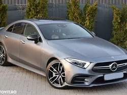Culoaregri Utilizat 2019 Mercedes CLS53 AMG AMG Berlinǎ | 42.500 EUR (Preț OK)