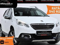 Alb Utilizat 2016 Peugeot 2008 SUV | 5.490 EUR (Super Preț)