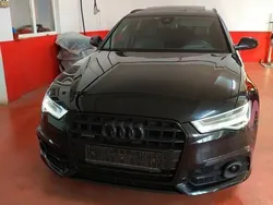 Negru Utilizat 2018 Audi A6 Break | 26.800 EUR