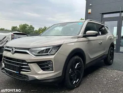 Culoarebej Nouă 2025 Ssangyong Korando SUV | 30.855 EUR (Scump)