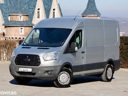 Gri Utilizat 2015 Ford Transit Basis Monovolum | 8.499 EUR (Puțin scump)