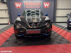 Culoarenegru Utilizat 2019 Nissan Juke SUV | 11.700 EUR (Preț OK)