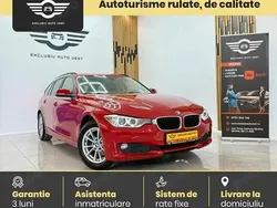 Utilizat 2013 BMW 316 Break | 7.990 EUR (Puțin scump)