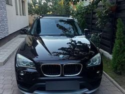 Culoaremaro Utilizat 2014 BMW X1 SUV | 10.500 EUR (Preț bun)