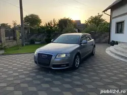 Utilizat 2009 Audi A6 Break | 6.000 EUR (Puțin scump)