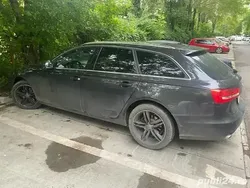 Utilizat 2012 Audi A6 Hatchback | 9.500 EUR