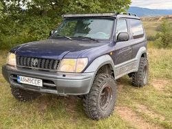 Albastru Utilizat 1998 Toyota Land Cruiser SUV | 6.300 EUR