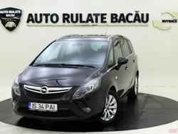 Utilizat 2012 Opel Zafira Monovolum | 5.990 EUR