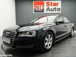 Albastru Utilizat 2013 Audi A8 Berlinǎ | 18.490 EUR