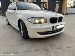 Culoarealb Utilizat 2011 BMW 123 Hatchback | 5.200 EUR