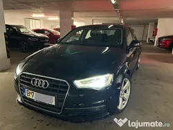 Utilizat 2016 Audi A3 Berlinǎ | 12.299 EUR (Super Preț)