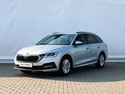 Argintiu metalic Utilizat 2021 Skoda Octavia Ambition Break | 20.300 EUR (Scump)