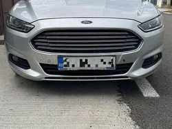 Gri Utilizat 2016 Ford Mondeo Titanium Break | 8.800 EUR (Preț OK)