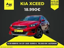 Culoarerosu Utilizat 2021 Kia XCeed Vision SUV | 18.990 EUR