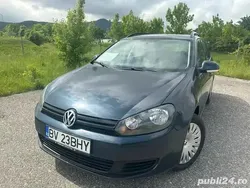 Utilizat 2010 VW Golf VI Break | 5.290 EUR (Scump)